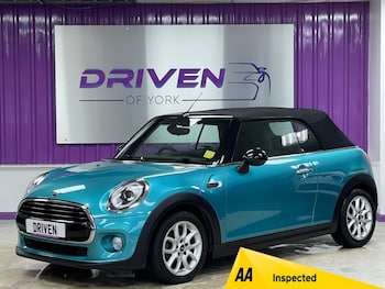 Used MINI Convertible 2019 for sale - 77520499: Photo