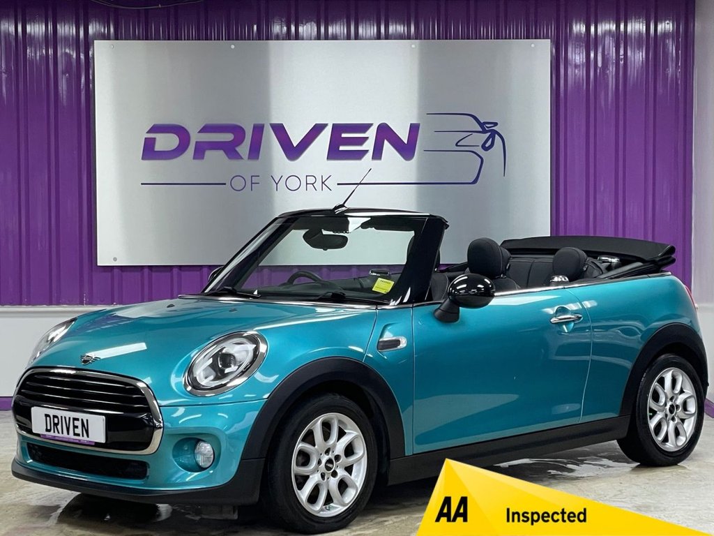 Used MINI Convertible 2019 for sale - 77520499: Photo 2