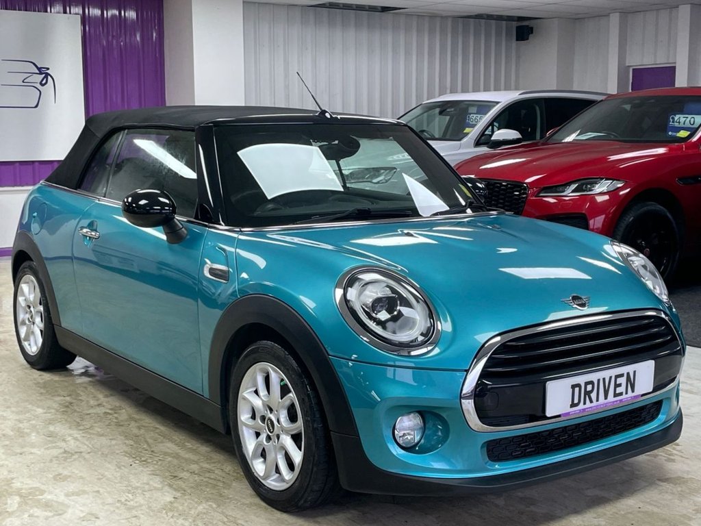 Used MINI Convertible 2019 for sale - 77520499: Photo 7