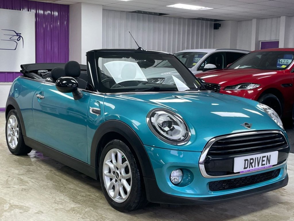 Used MINI Convertible 2019 for sale - 77520499: Photo 8