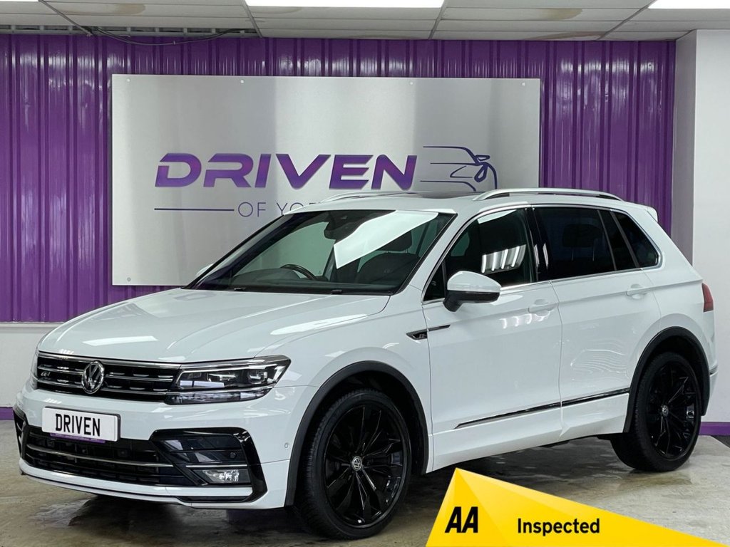 Used Volkswagen Tiguan 2019 for sale - 77275671: Photo 1