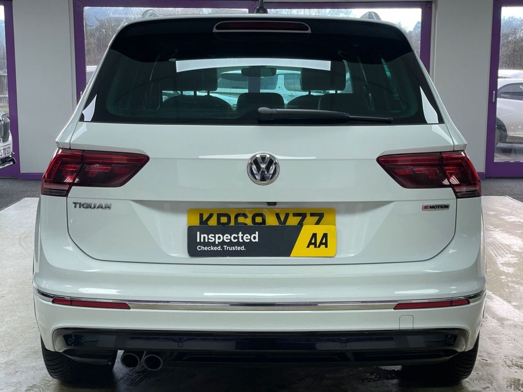 Used Volkswagen Tiguan 2019 for sale - 77275671: Photo 10
