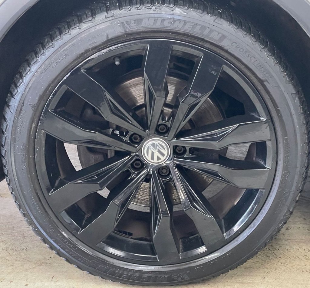 Used Volkswagen Tiguan 2019 for sale - 77275671: Photo 17