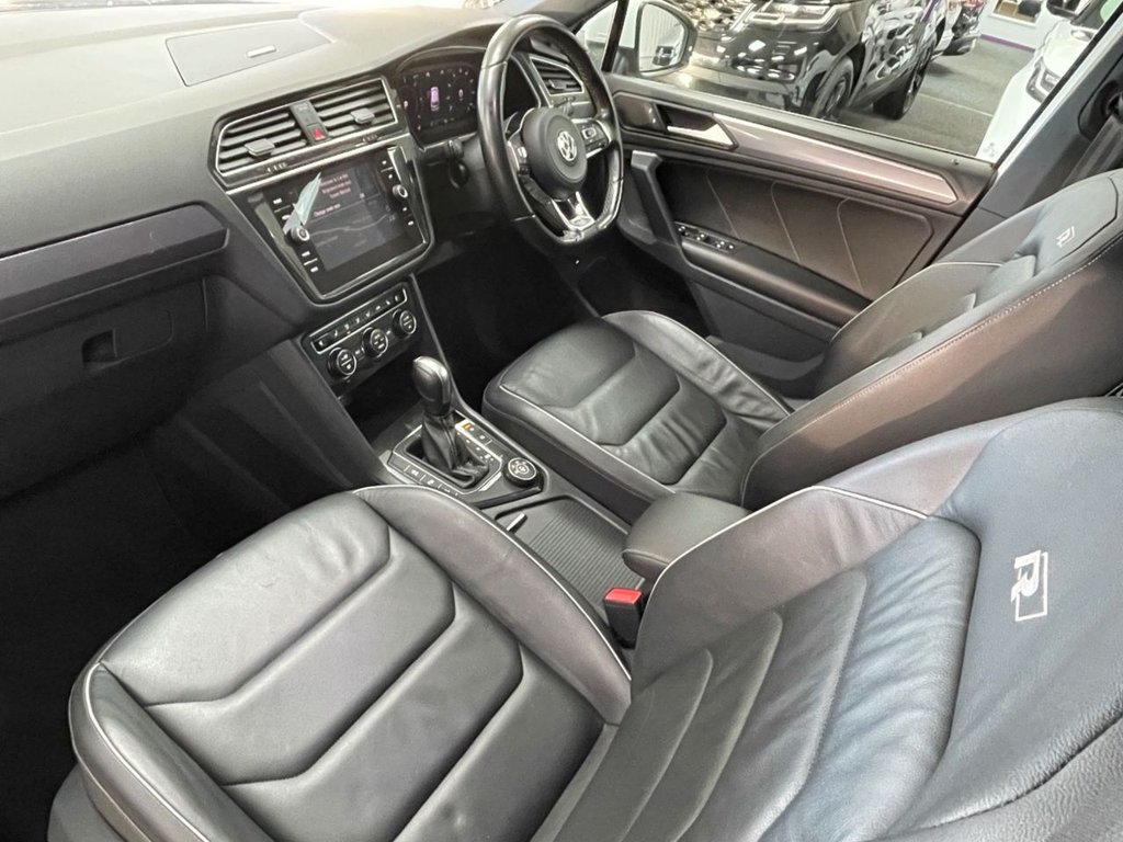 Used Volkswagen Tiguan 2019 for sale - 77275671: Photo 35