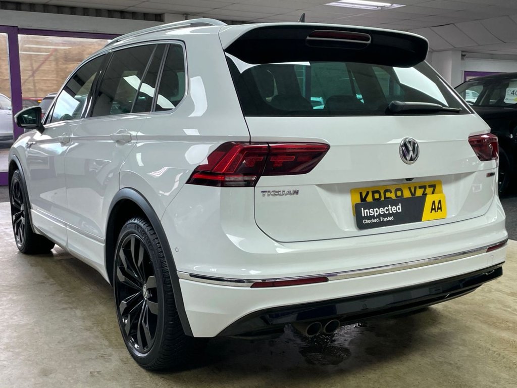 Used Volkswagen Tiguan 2019 for sale - 77275671: Photo 9