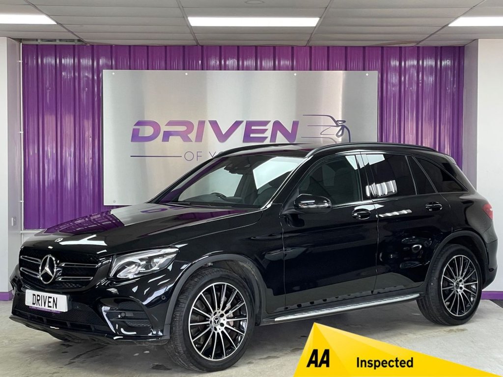 Used Mercedes-Benz GLC 2019 for sale - 76739897: Photo 1
