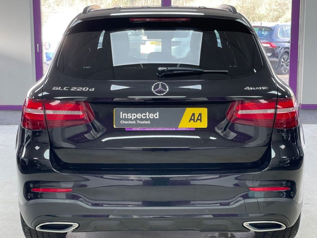 Used Mercedes-Benz GLC 2019 for sale - 76739897: Photo 10