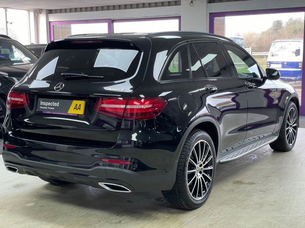 Used Mercedes-Benz GLC 2019 for sale - 76739897: Photo 11
