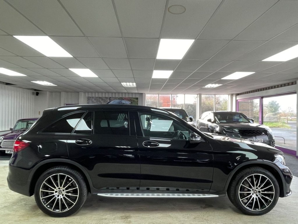 Used Mercedes-Benz GLC 2019 for sale - 76739897: Photo 12