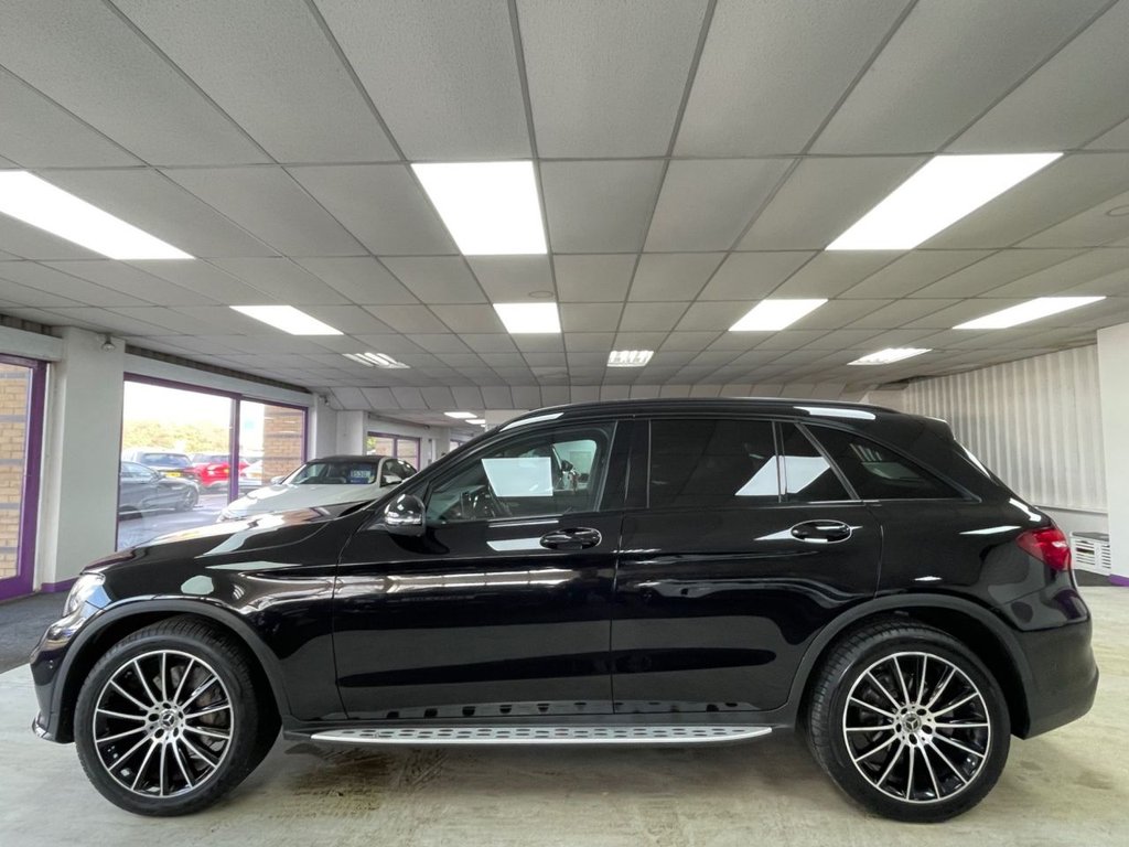 Used Mercedes-Benz GLC 2019 for sale - 76739897: Photo 13