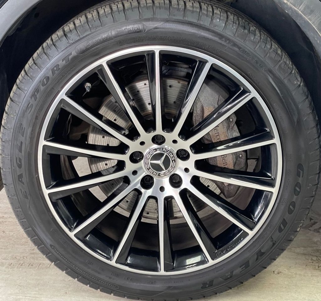 Used Mercedes-Benz GLC 2019 for sale - 76739897: Photo 19