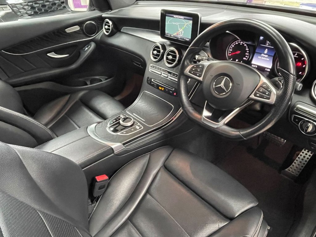 Used Mercedes-Benz GLC 2019 for sale - 76739897: Photo 25