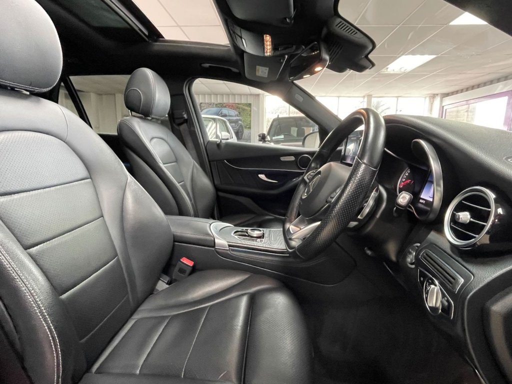 Used Mercedes-Benz GLC 2019 for sale - 76739897: Photo 26