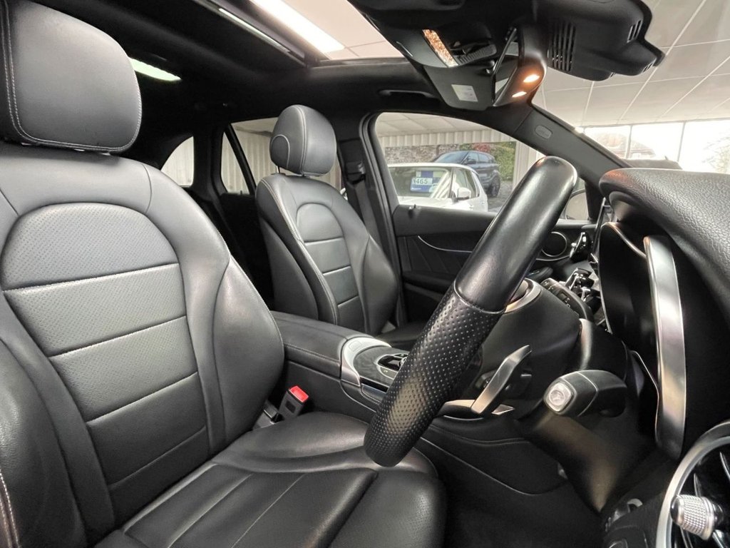 Used Mercedes-Benz GLC 2019 for sale - 76739897: Photo 27