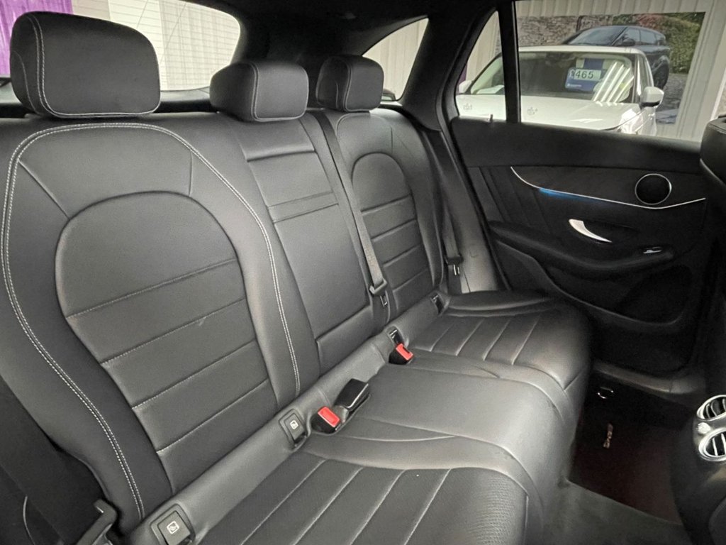Used Mercedes-Benz GLC 2019 for sale - 76739897: Photo 29