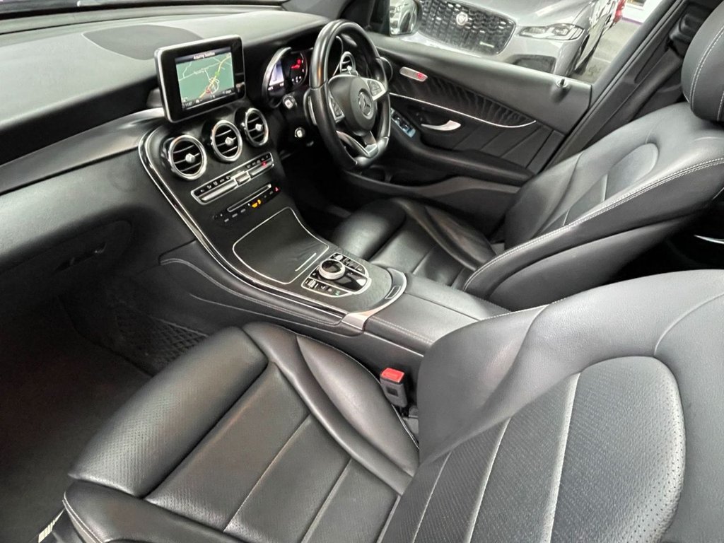 Used Mercedes-Benz GLC 2019 for sale - 76739897: Photo 33