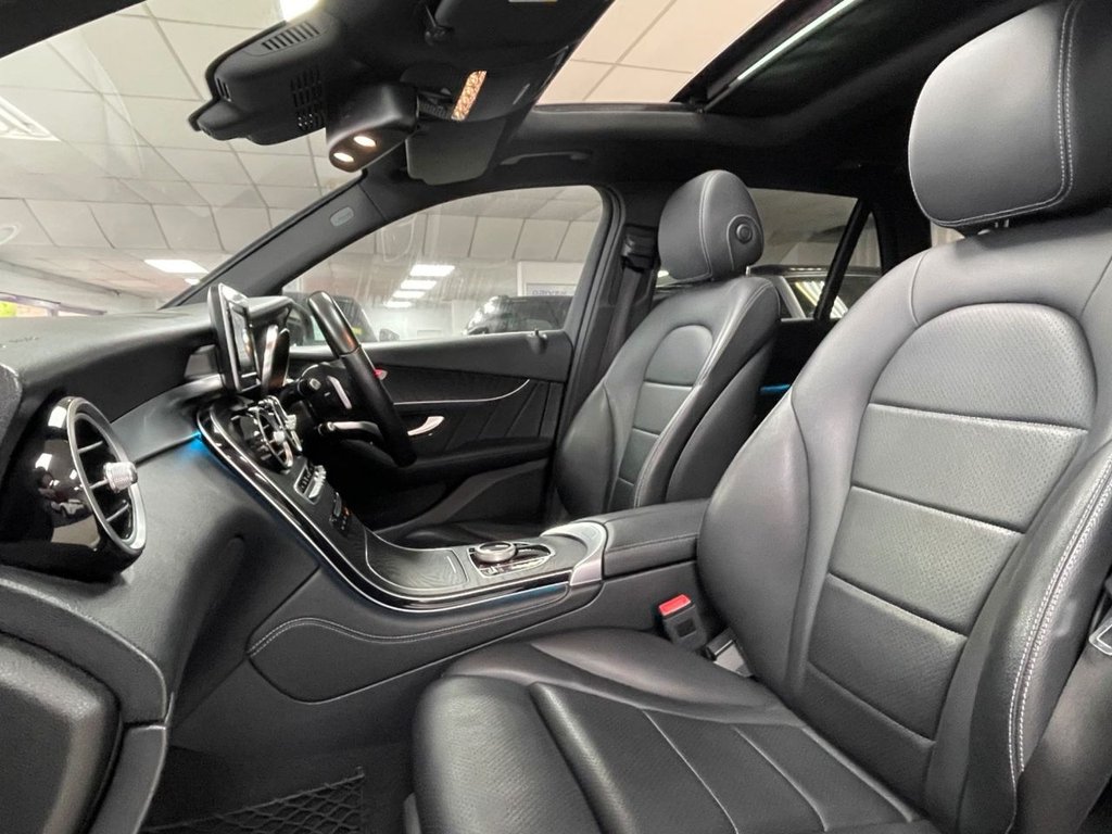 Used Mercedes-Benz GLC 2019 for sale - 76739897: Photo 34