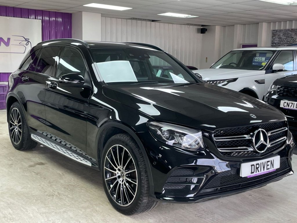 Used Mercedes-Benz GLC 2019 for sale - 76739897: Photo 6