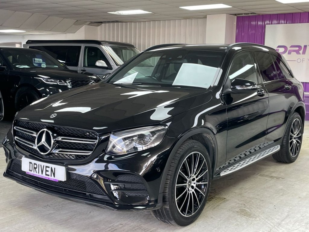 Used Mercedes-Benz GLC 2019 for sale - 76739897: Photo 8