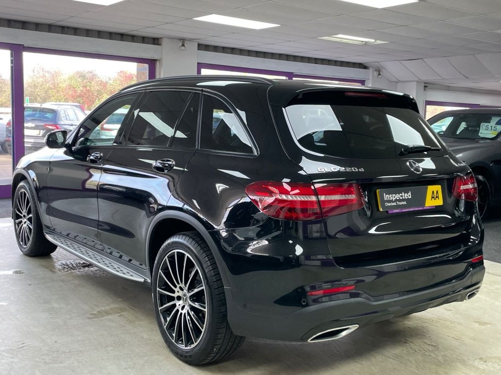 Used Mercedes-Benz GLC 2019 for sale - 76739897: Photo 9