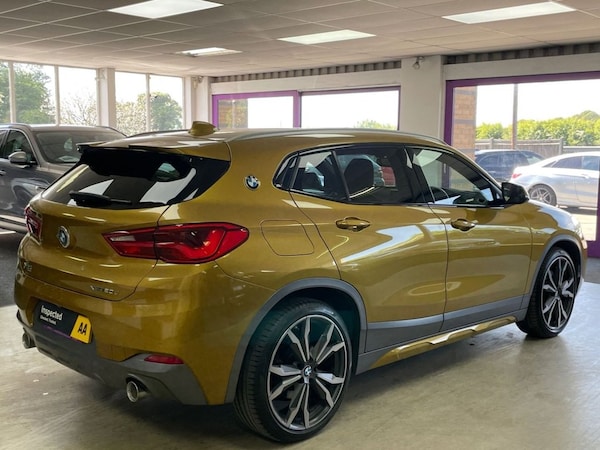 Used BMW X2 2018 for sale - 74542053: Photo 11