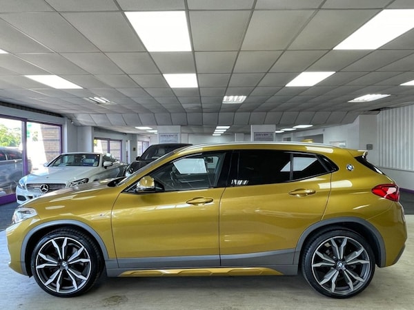 Used BMW X2 2018 for sale - 74542053: Photo 13