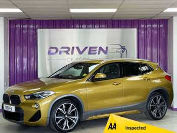2018 (68) - xDrive 20d M Sport X 5dr Step Auto