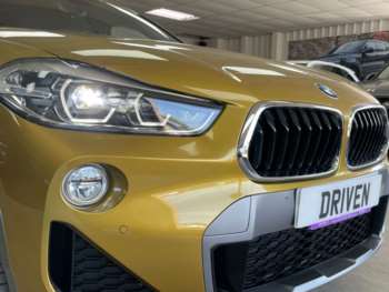 Used BMW X2 2018 for sale - 74542053: Photo