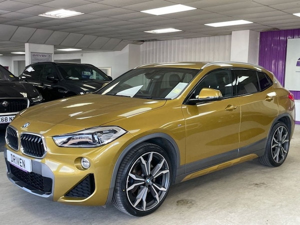 Used BMW X2 2018 for sale - 74542053: Photo 8