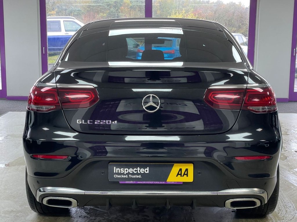 Used Mercedes-Benz GLC 2020 for sale - 76520379: Photo 10