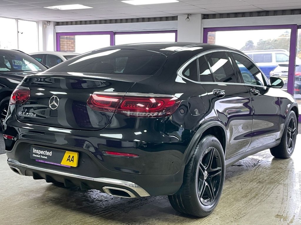 Used Mercedes-Benz GLC 2020 for sale - 76520379: Photo 11