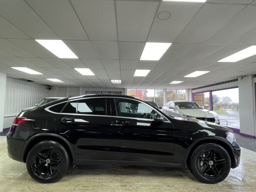 Used Mercedes-Benz GLC 2020 for sale - 76520379: Photo 12