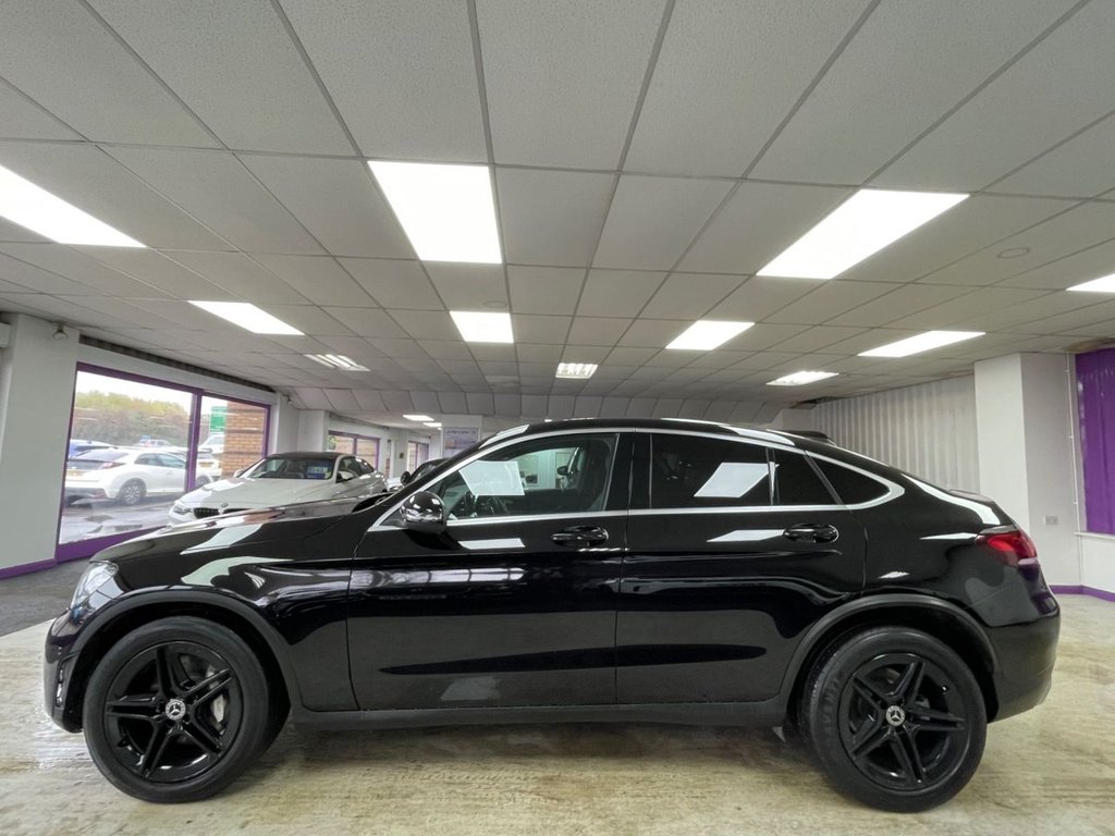 Used Mercedes-Benz GLC 2020 for sale - 76520379: Photo 13