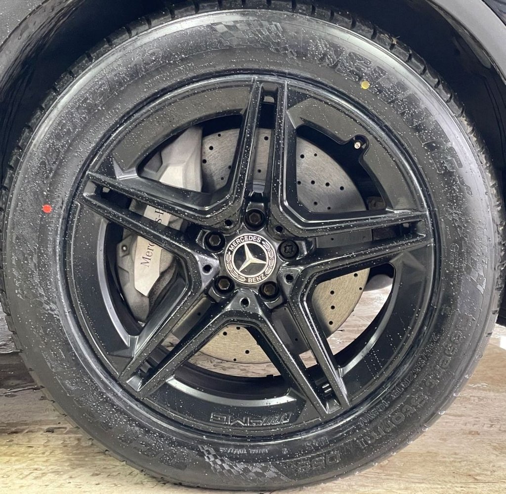 Used Mercedes-Benz GLC 2020 for sale - 76520379: Photo 17