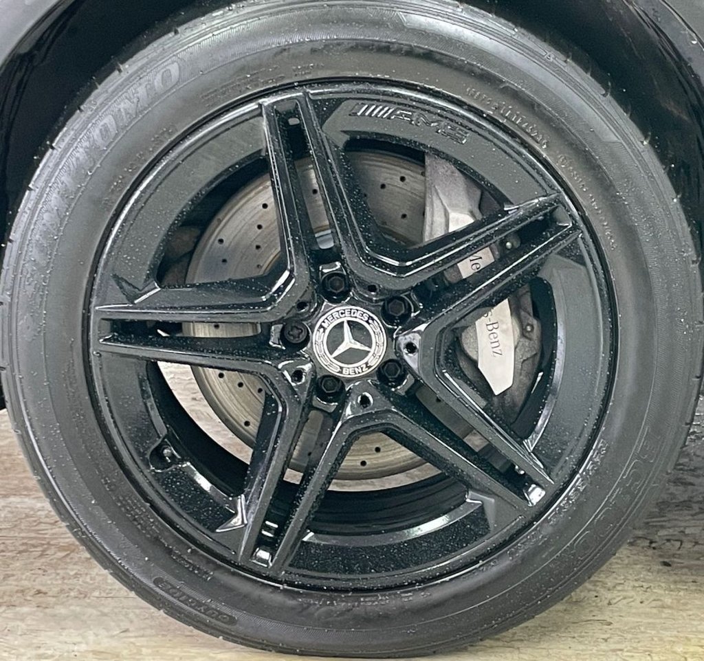 Used Mercedes-Benz GLC 2020 for sale - 76520379: Photo 18