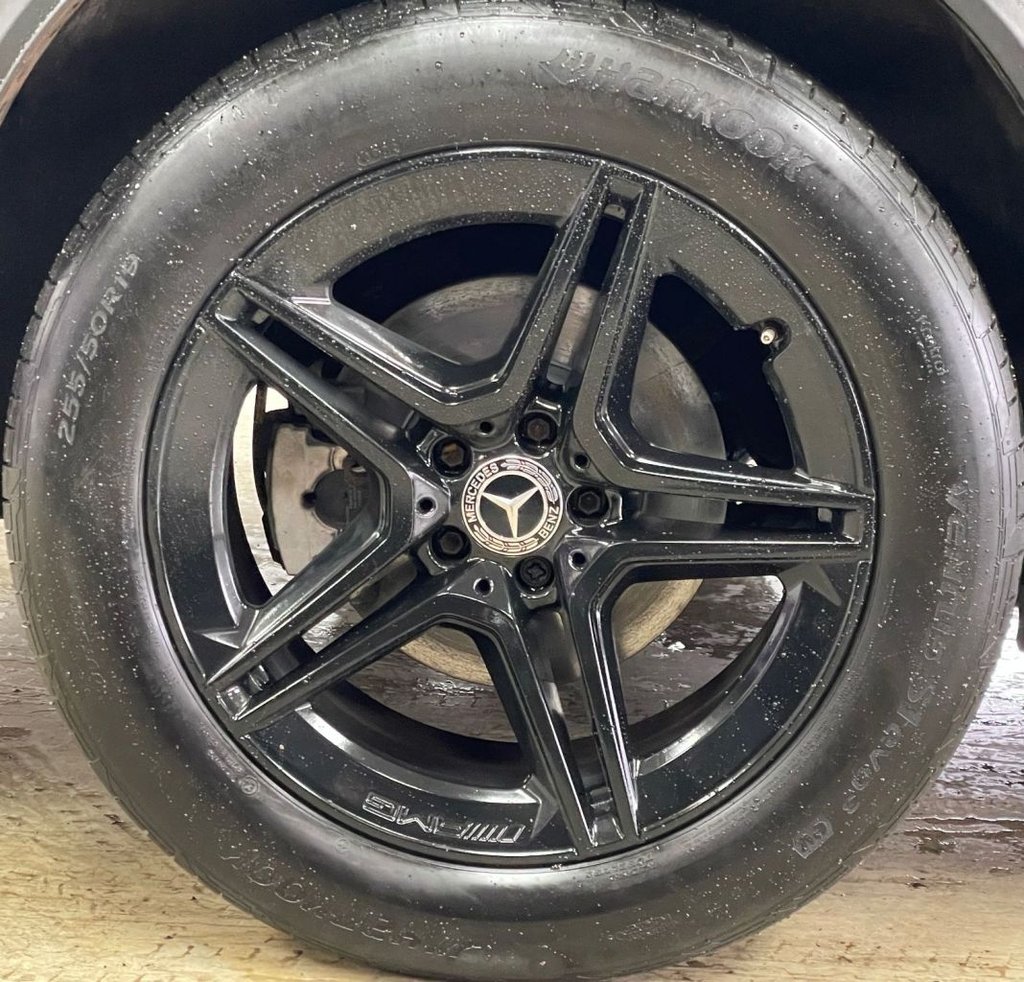 Used Mercedes-Benz GLC 2020 for sale - 76520379: Photo 20