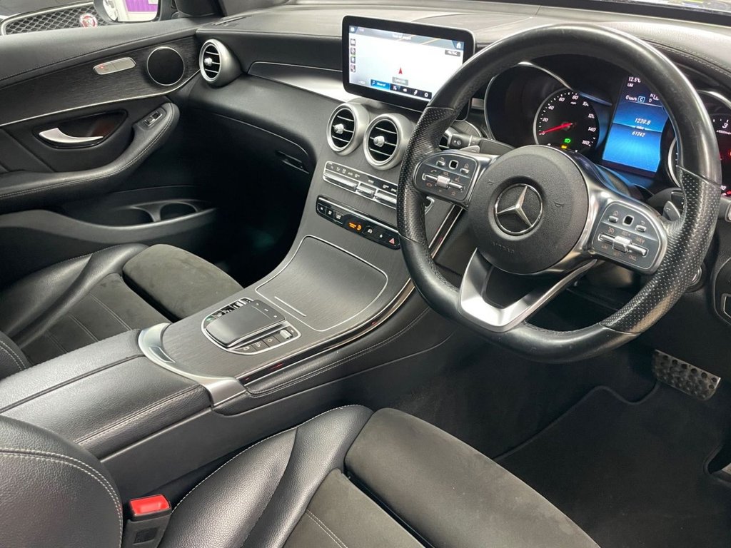 Used Mercedes-Benz GLC 2020 for sale - 76520379: Photo 25