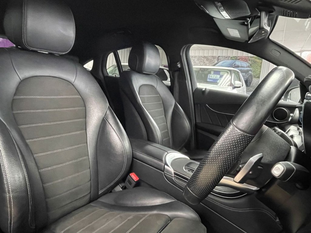 Used Mercedes-Benz GLC 2020 for sale - 76520379: Photo 27