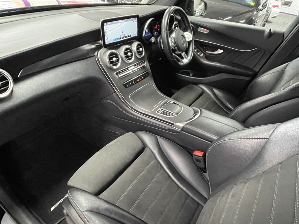 Used Mercedes-Benz GLC 2020 for sale - 76520379: Photo 33