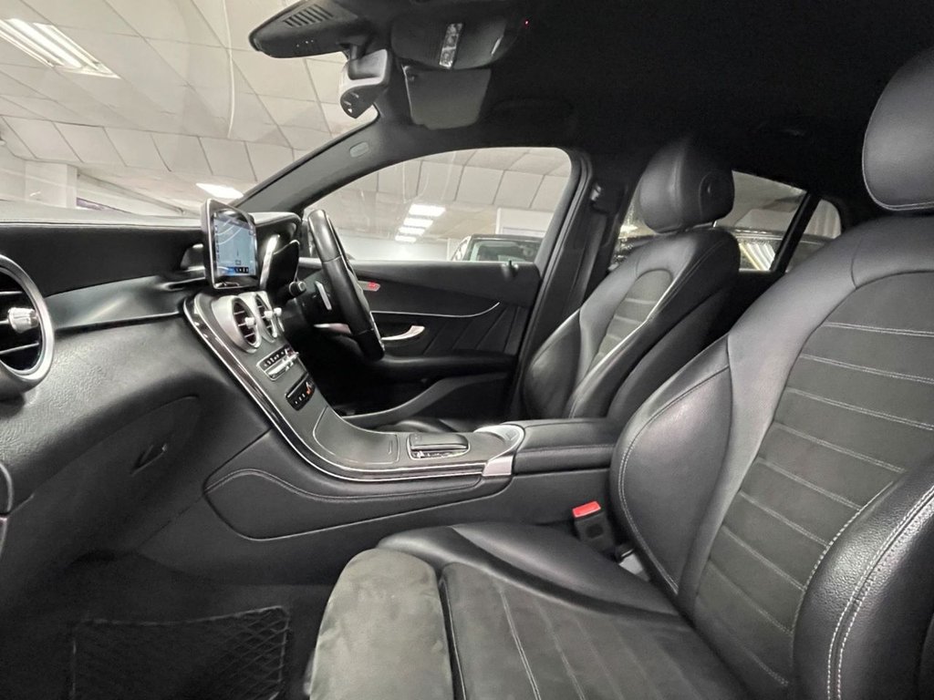 Used Mercedes-Benz GLC 2020 for sale - 76520379: Photo 34