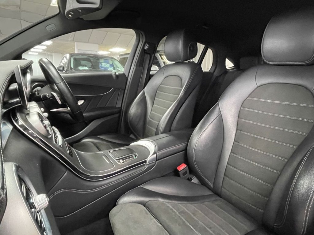 Used Mercedes-Benz GLC 2020 for sale - 76520379: Photo 35