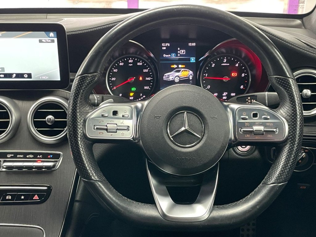 Used Mercedes-Benz GLC 2020 for sale - 76520379: Photo 36