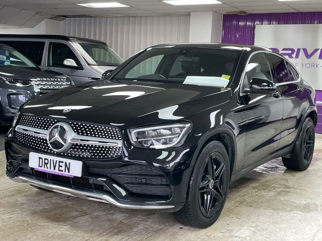 Used Mercedes-Benz GLC 2020 for sale - 76520379: Photo 8