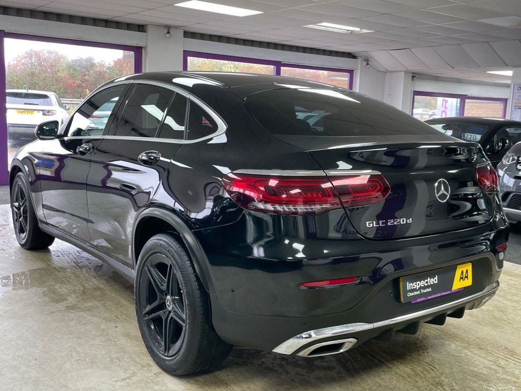 Used Mercedes-Benz GLC 2020 for sale - 76520379: Photo 9