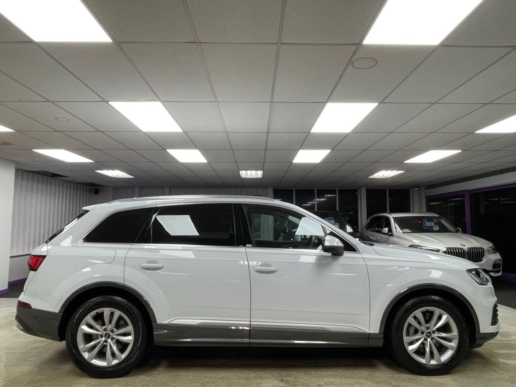 Used Audi Q7 2021 for sale - 77302104: Photo 10
