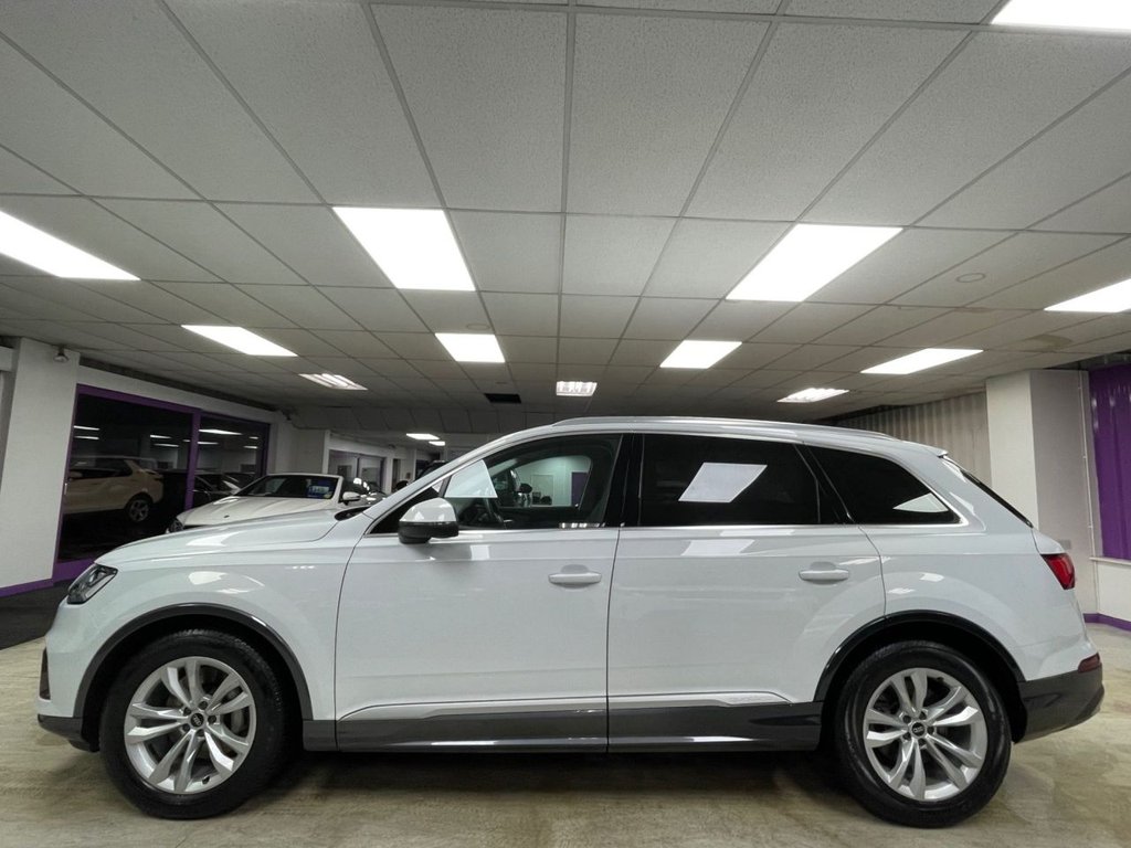Used Audi Q7 2021 for sale - 77302104: Photo 11
