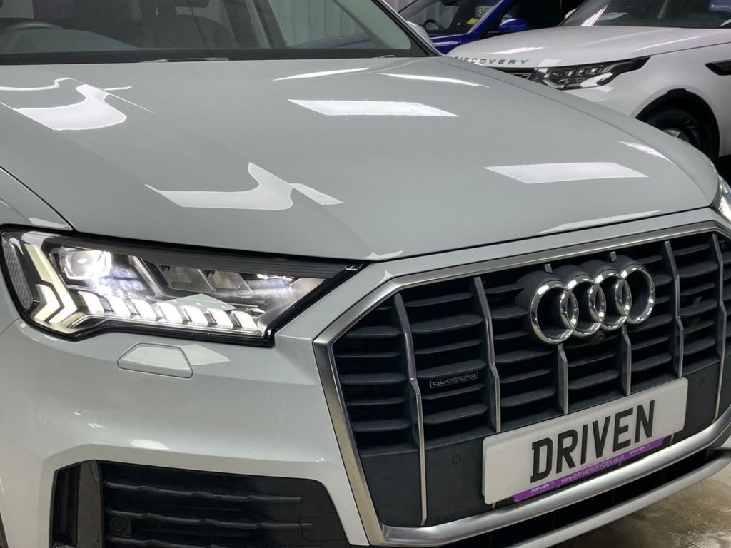 Used Audi Q7 2021 for sale - 77302104: Photo 12