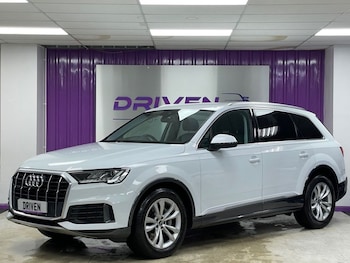 Used Audi Q7 2021 for sale - 77302104: Photo