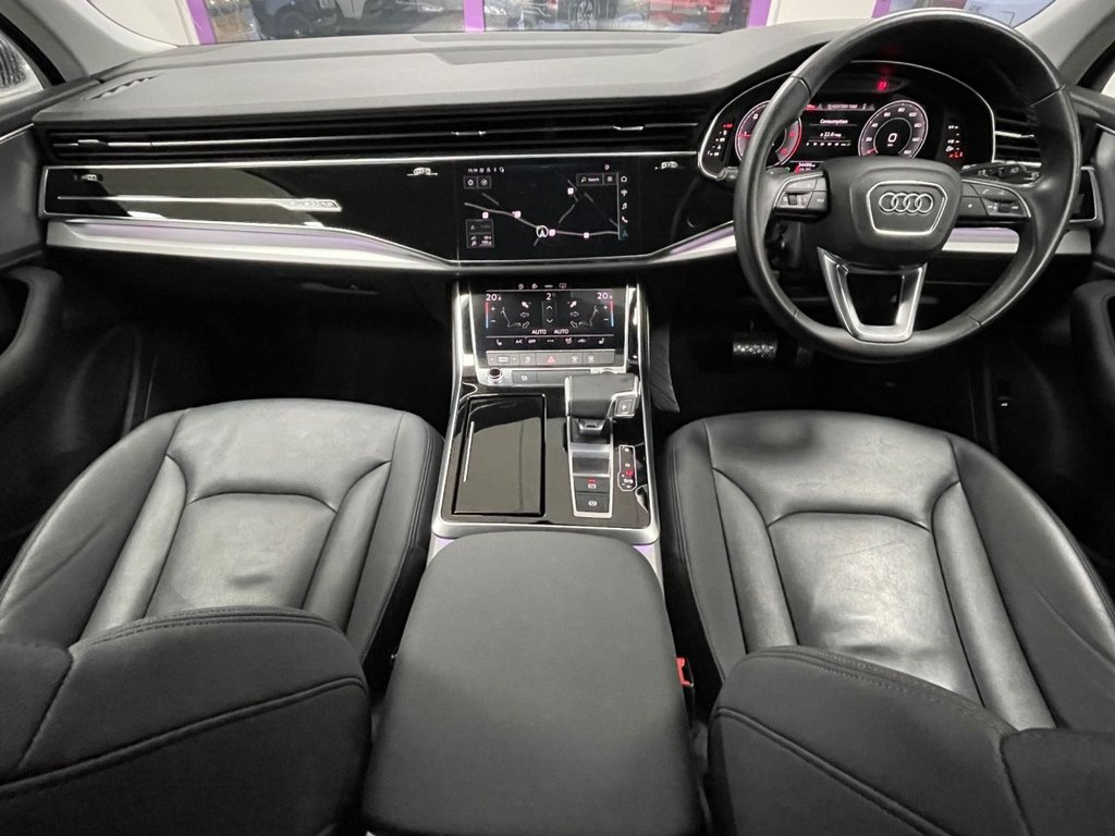 Used Audi Q7 2021 for sale - 77302104: Photo 2