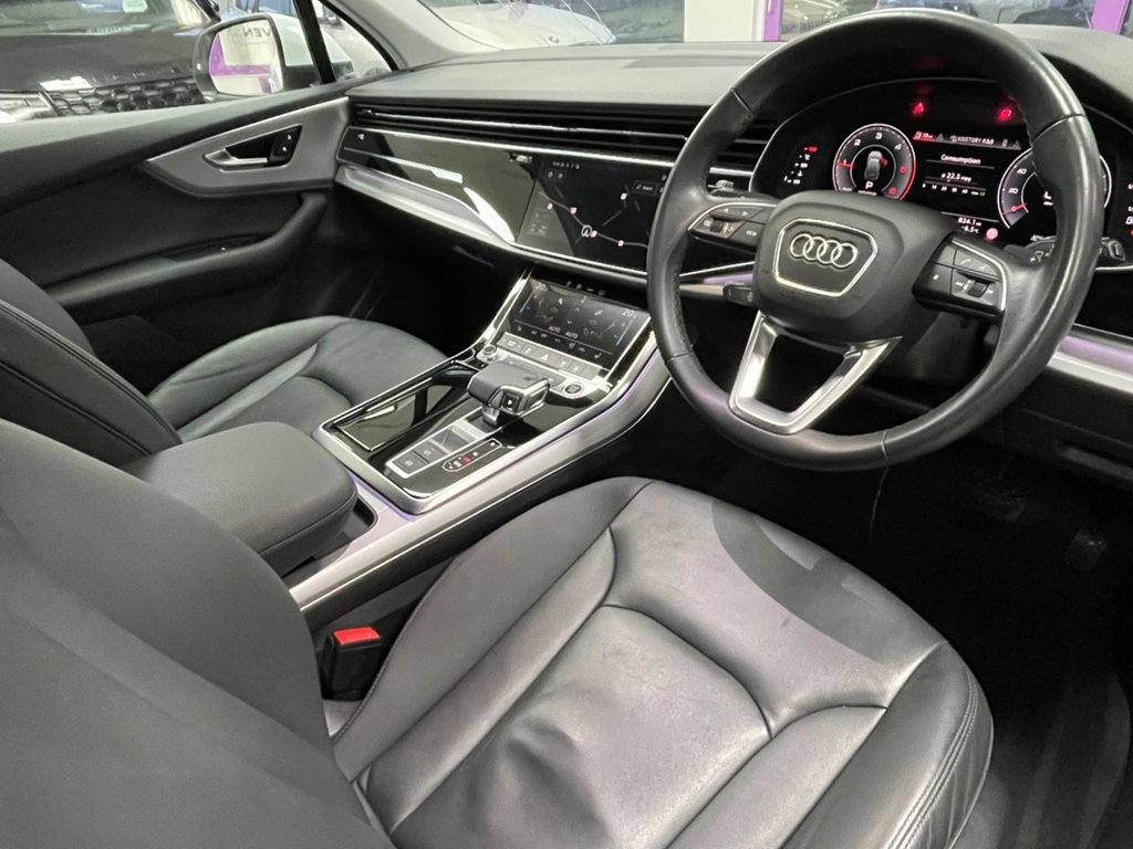Used Audi Q7 2021 for sale - 77302104: Photo 21